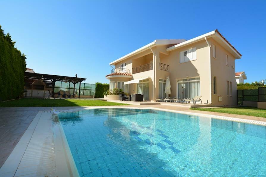 Villa Daryah Sirina Bay Протарас Екстер'єр фото
