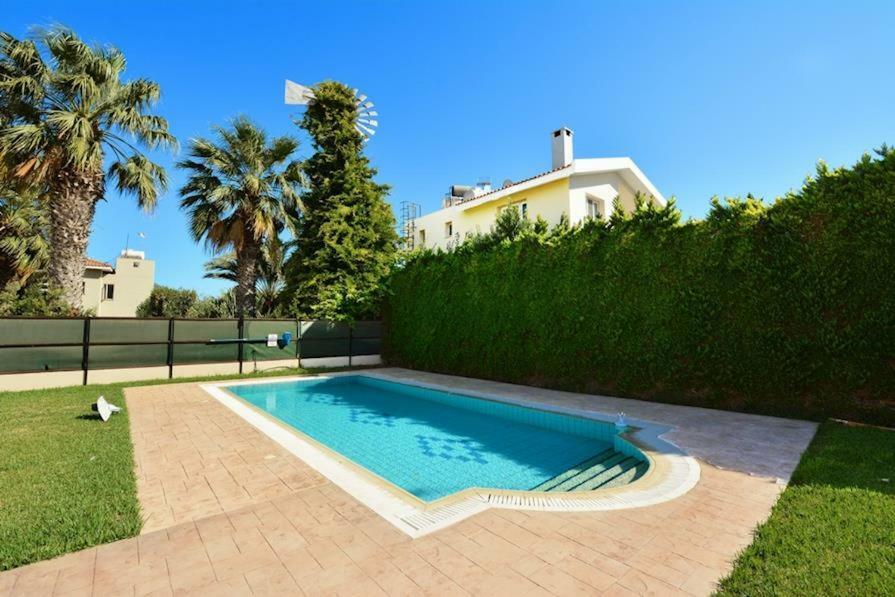 Villa Daryah Sirina Bay Протарас Екстер'єр фото