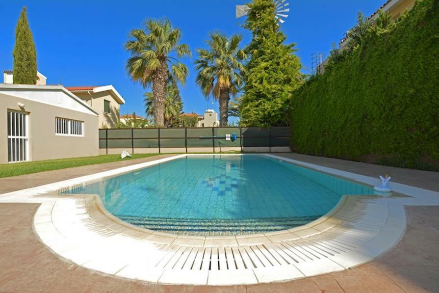 Villa Daryah Sirina Bay Протарас Екстер'єр фото