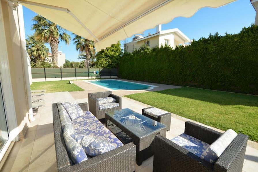 Villa Daryah Sirina Bay Протарас Екстер'єр фото