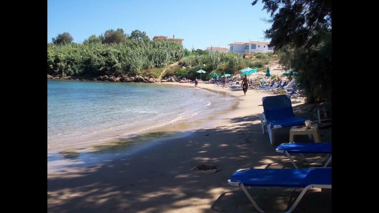 Villa Daryah Sirina Bay Протарас Екстер'єр фото